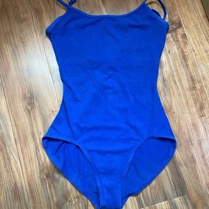 Capezio Leotard - simple and perfect for class